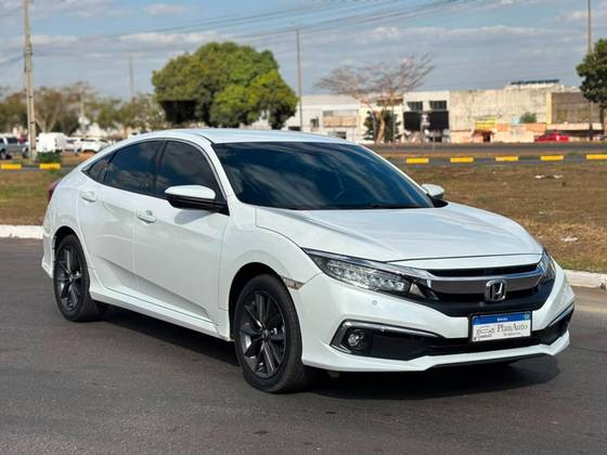 HONDA CIVIC 2.0 16V FLEXONE EXL 4P CVT HONDA CIVIC 2.0 16V FLEXONE EXL 4P CVT